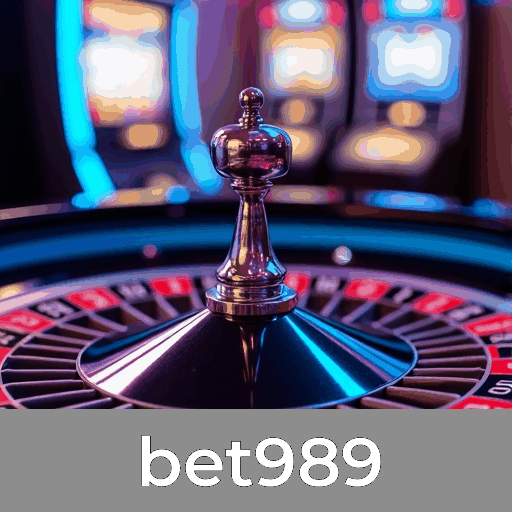 Bet989: Plataforma Confiável e Cassino Premiado