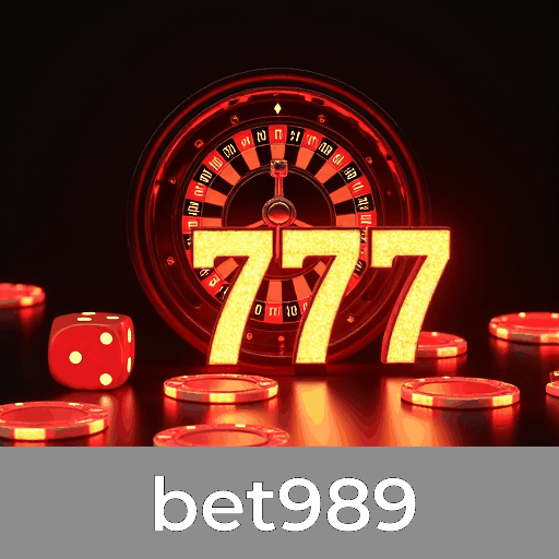 bet989: Caça-níqueis - Gigantescos Prêmios, Jogos de Mesa - Estratégia e Diversão, e Dealer Ao Vivo - Experiência Imersiva